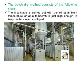 fat and edible oil processsing.ppt, refining | PPT
