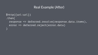 Fat Arrow (ES6) | PDF