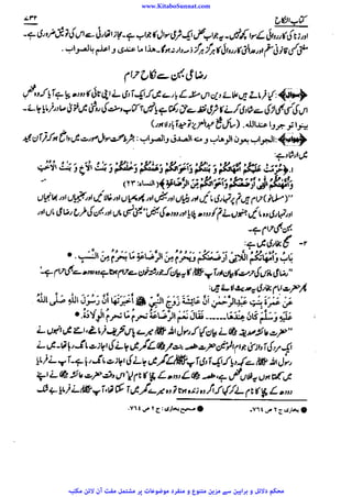 www.KitaboSunnat.com 
ےییہہککپوووووننننننممممممممممللللففععضشسزرررددحتتتتتبباااائئآ 
 