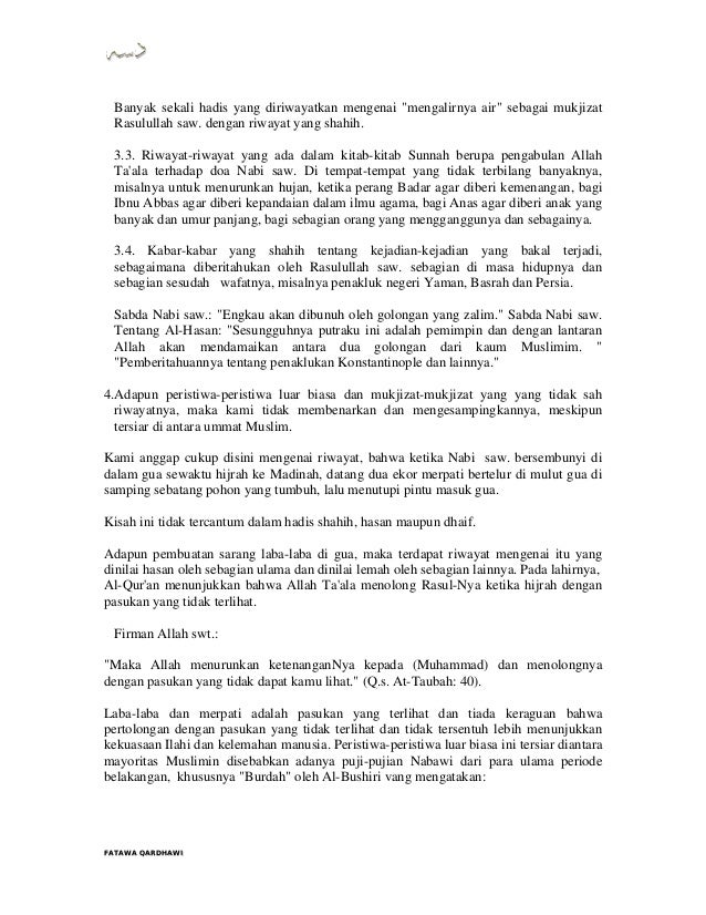 Fatawaqardhawi