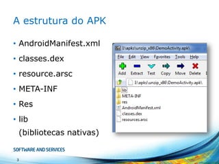 OK, mas não é só gerar o
APK e subir na store?
3
 