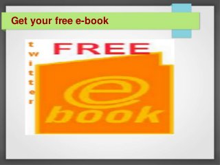 Get your free e-book
 