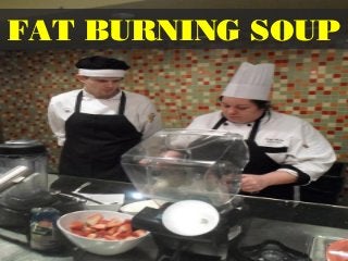 Fat Burning Soup
 