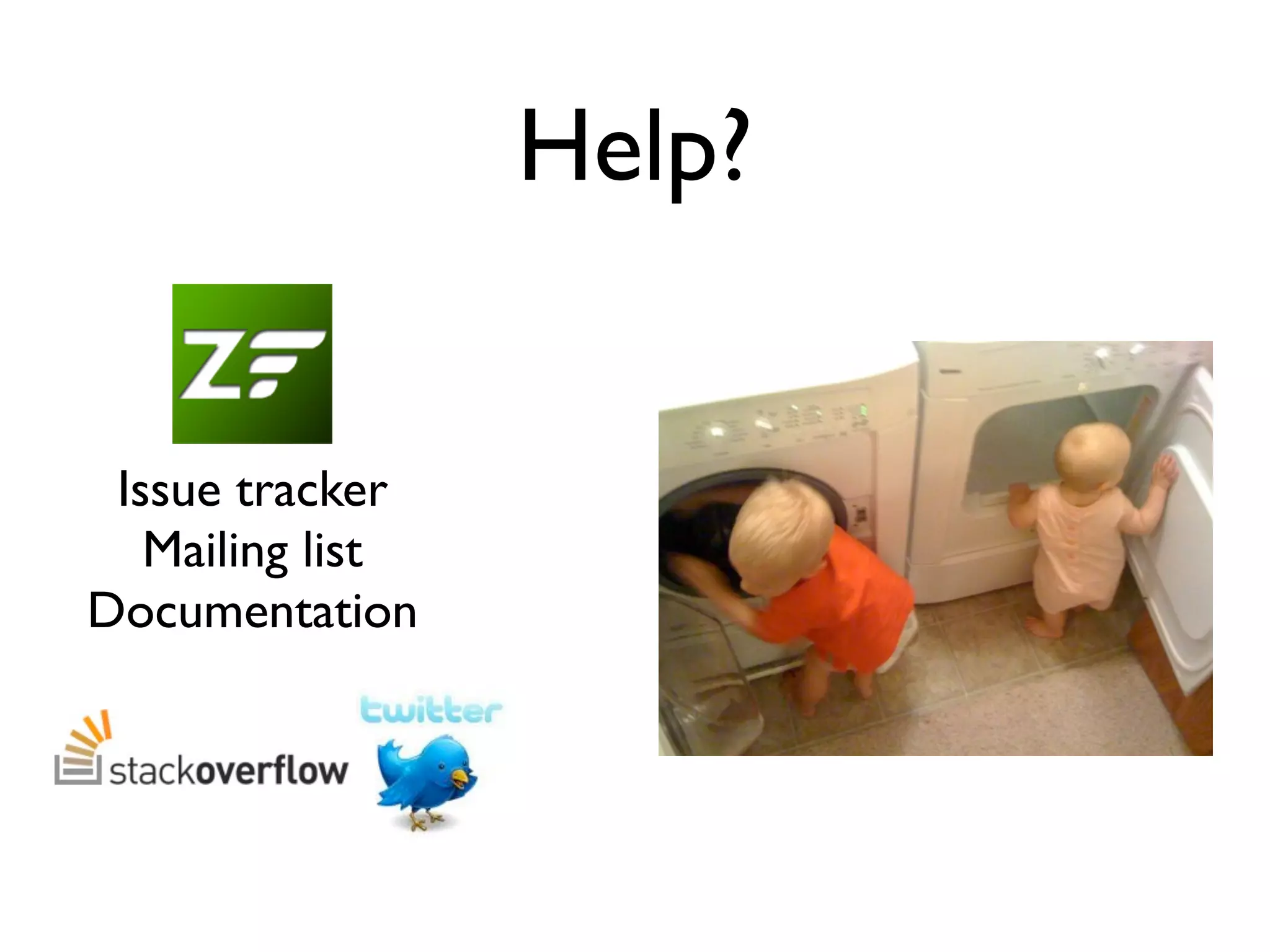 Help?


 Issue tracker
   Mailing list
Documentation
 