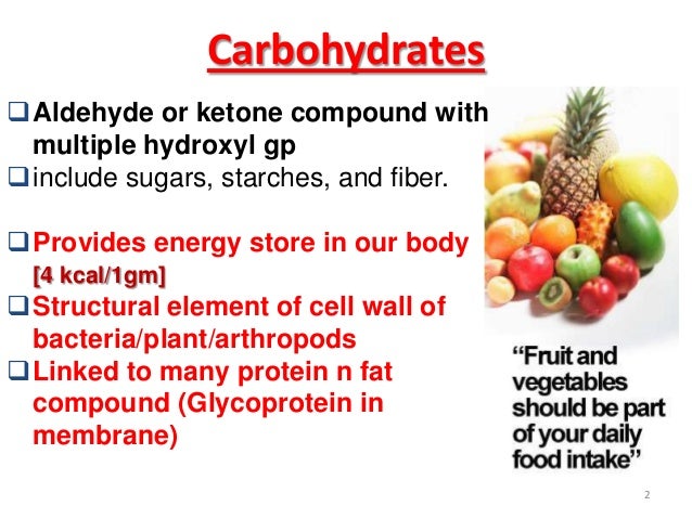carbohydrate-lipids