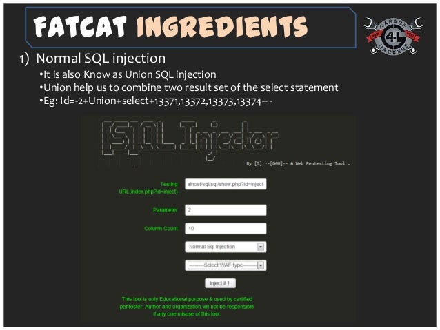 auto sql injection tool auto sql injection tool