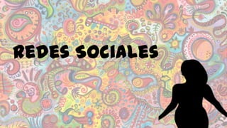 Redes Sociales

 