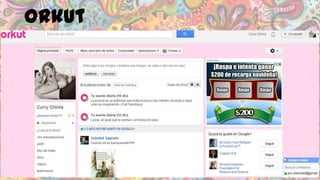 Orkut

 