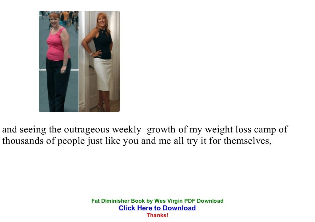 fat diminisher free download