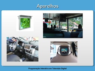 Aparelhos 