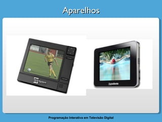 Aparelhos 