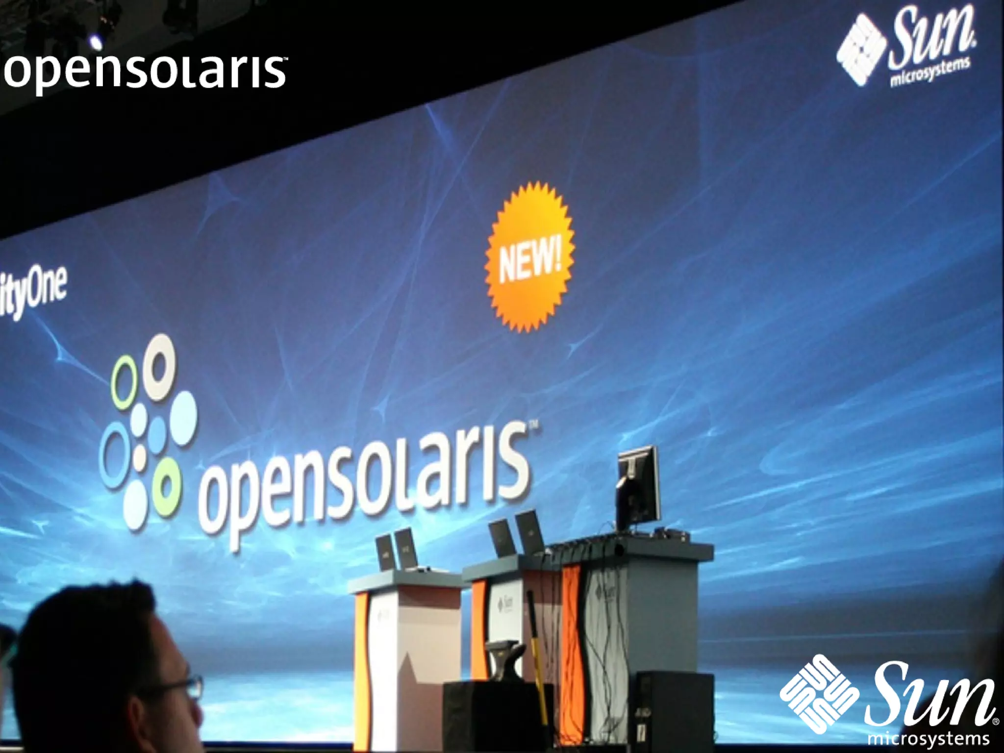 OpenSolaris no Virtual box