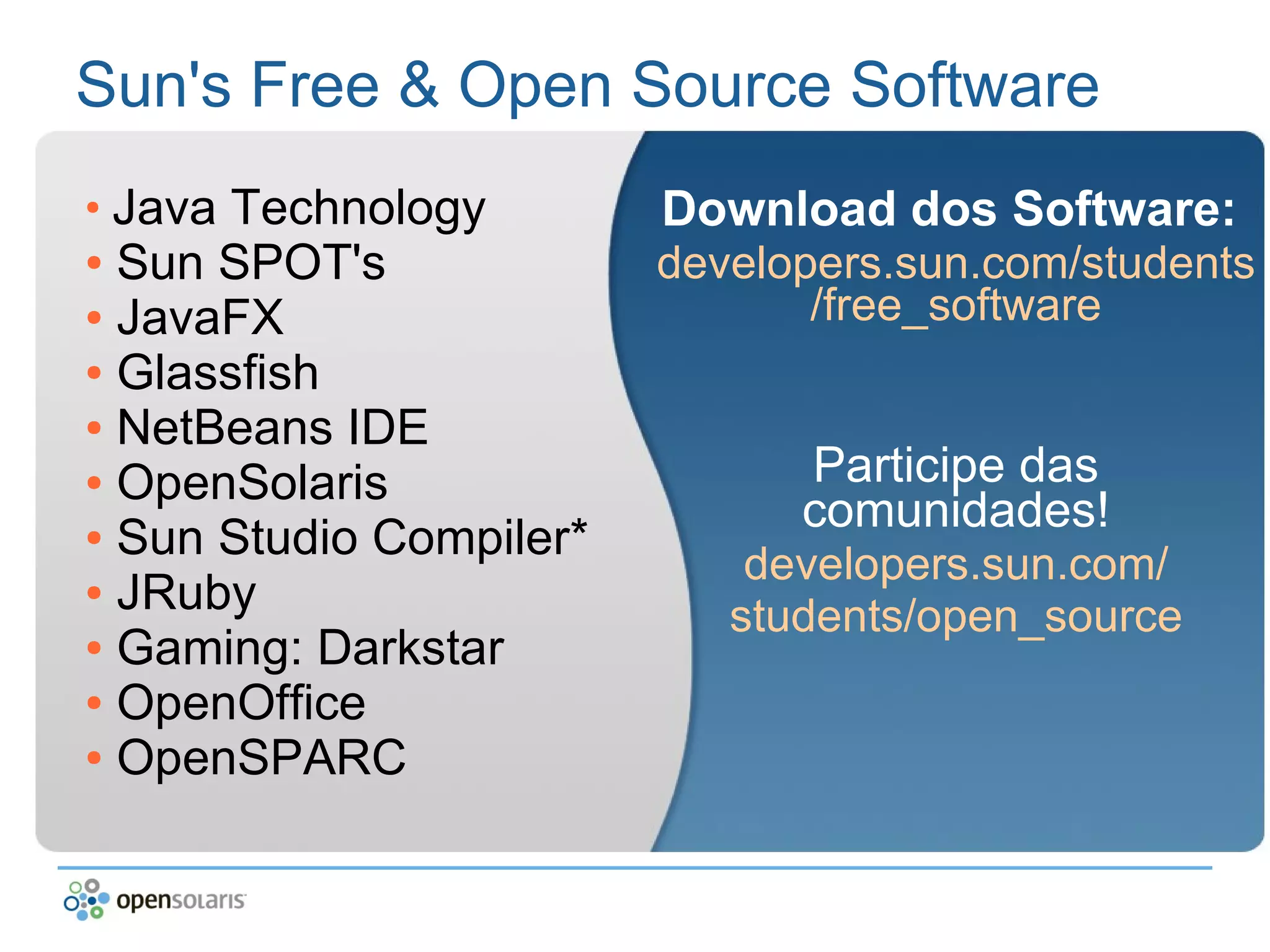 OpenSolaris no Virtual box