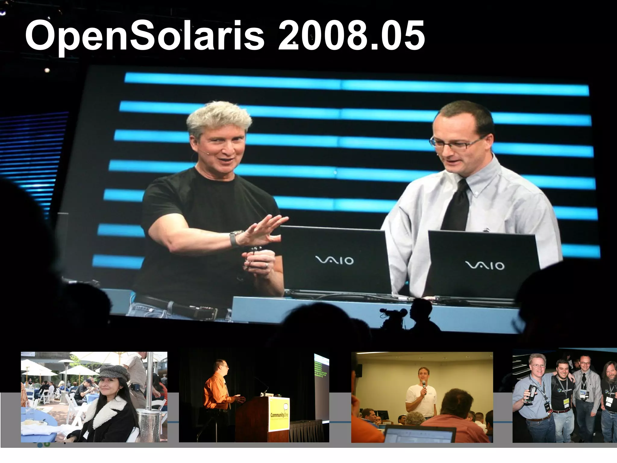 OpenSolaris no Virtual box