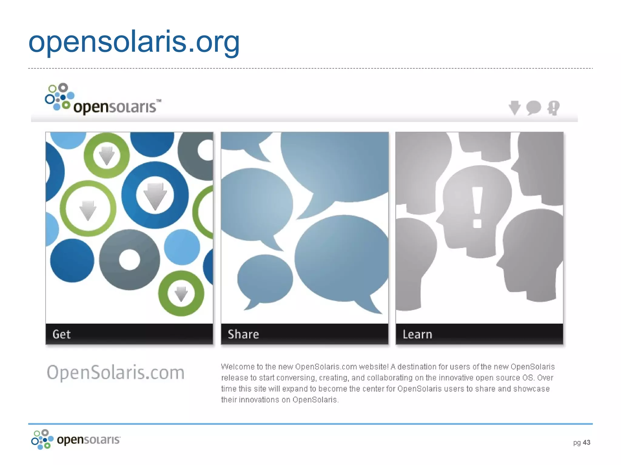 OpenSolaris no Virtual box