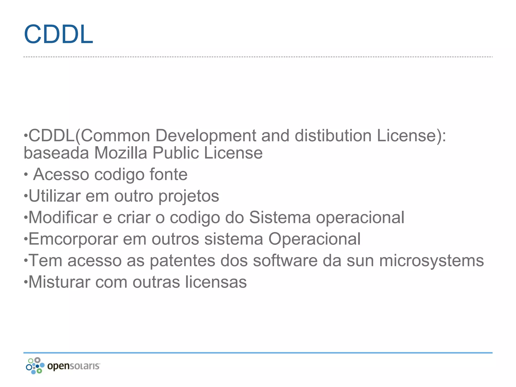 OpenSolaris no Virtual box