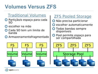 OpenSolaris no Virtual box