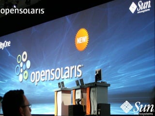 OpenSolaris no Virtual box