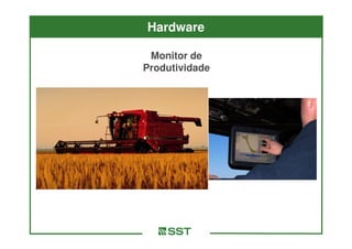 Hardware

 Monitor de
Produtividade
 