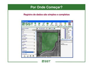 Por Onde Começar?

Registro de dados são simples e completos
 