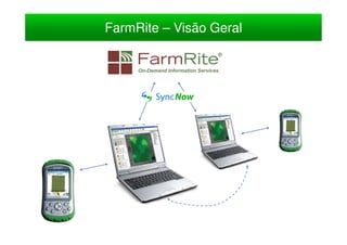 FarmRite – Visão Geral
 