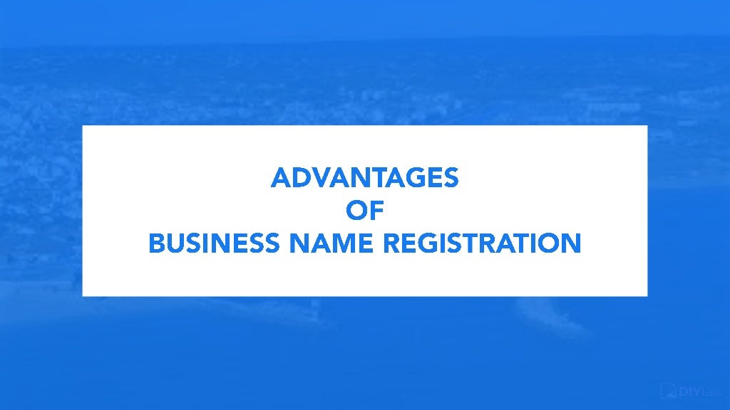 Business Name Registration In Nigeria