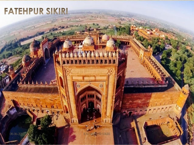 Image result for Fatehpur Sikri