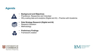 Scaling Data Strategy and Analytics | PPT