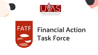Financial Action
Task Force
 