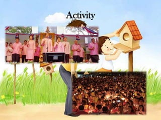Activity
 