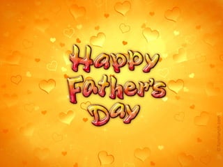 Happy Father's Day - Teacher Cármen