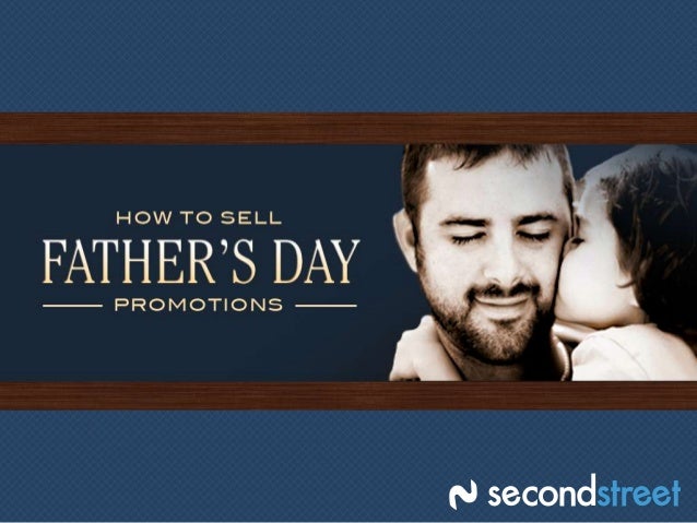 father's day advertising ideas