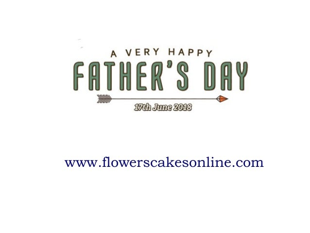 delivery for father's day