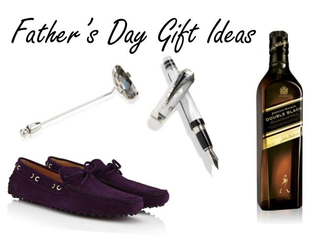 high end father's day gifts