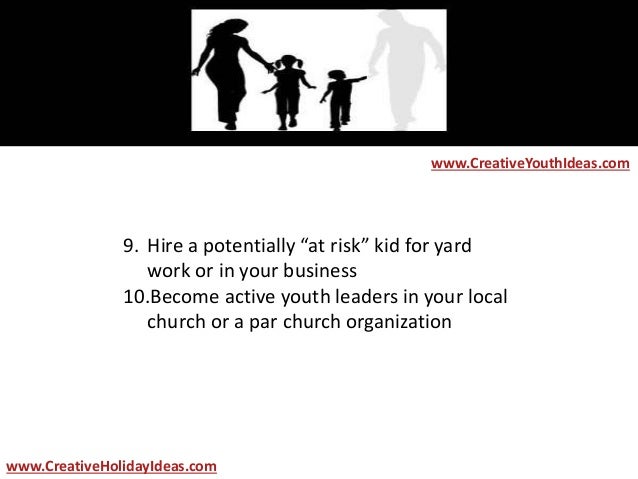 fathers day ideas for church youth