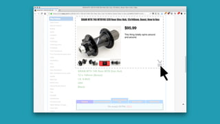 $95.99
This thing totally spins around
and around.
 