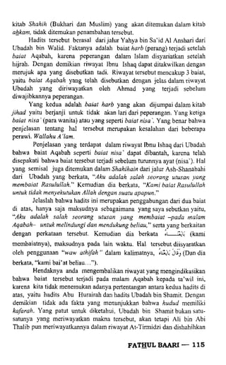 Fathul bari-1