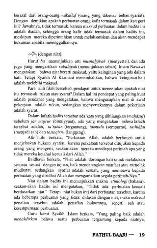 Fathul bari-1
