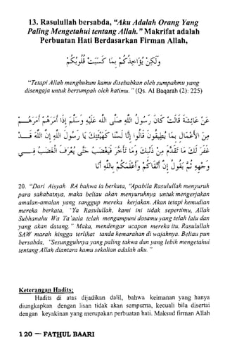 Fathul bari-1