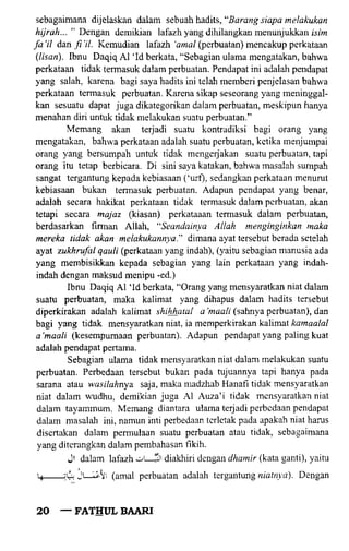 Fathul bari-1