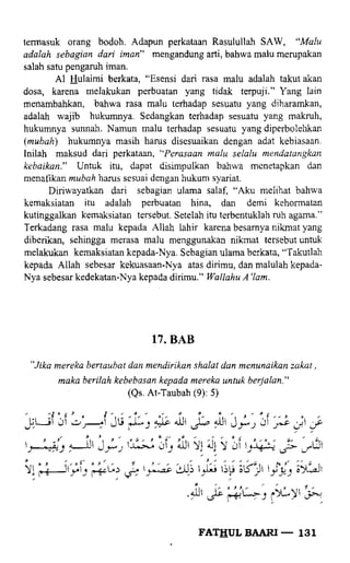 Fathul bari-1