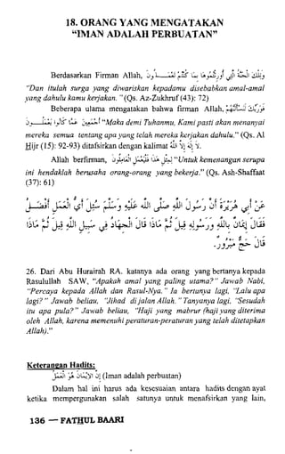 Fathul bari-1