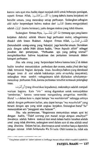 Fathul bari-1
