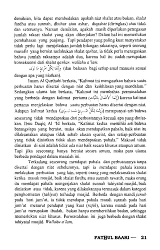 Fathul bari-1
