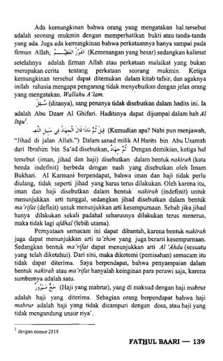 Fathul bari-1
