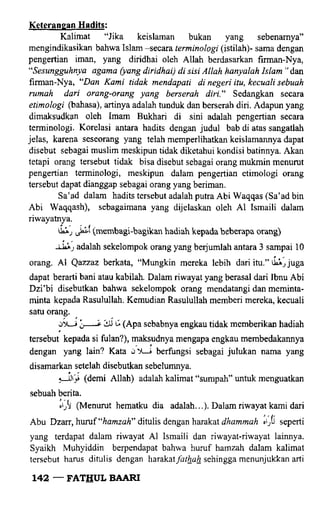 Fathul bari-1