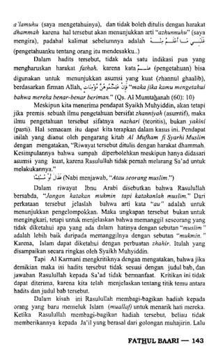 Fathul bari-1