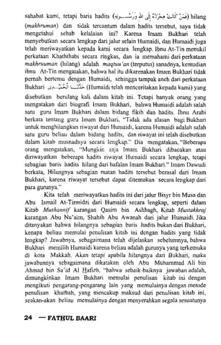 Fathul bari-1