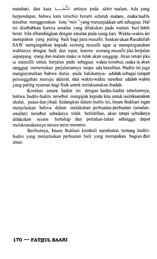 Fathul bari-1