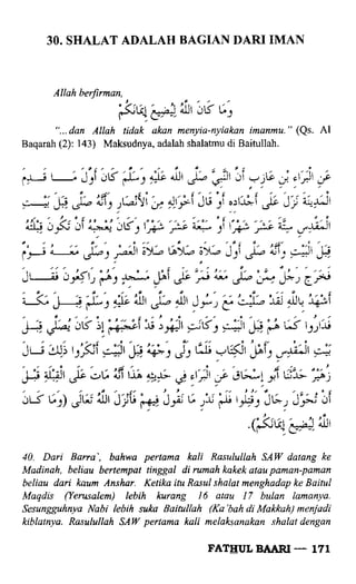 Fathul bari-1